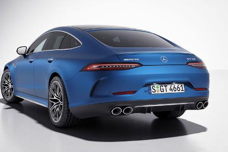 Mercedes-AMG GT 4-Türer Coupé