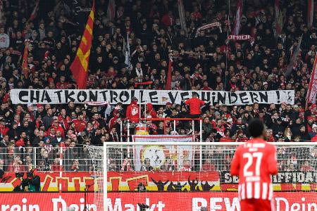 Fans fürchten ausufernde Überwachung: Brief an Politik