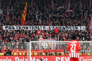 Fans fürchten ausufernde Überwachung: Brief an Politik