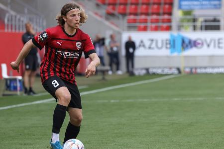 Augsburg: Nachwuchstalent Civeja wechselt nach Saarbrücken