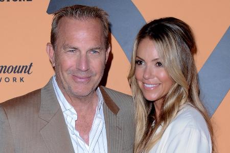Kevin Costner: Christine soll so schnell wie möglich ausziehen