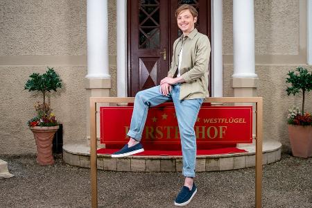 Lukas Leibe ist der nächste Neuzugang für 