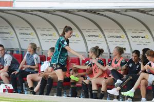 23 plus X? Backup-Spielerinnen für WM weiter eine Option