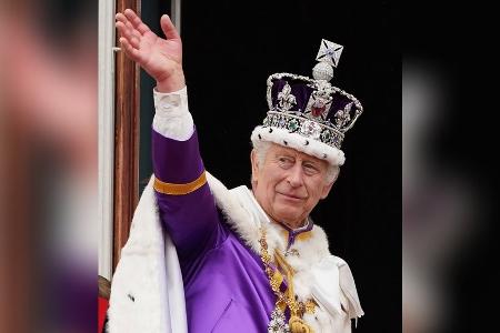 So läuft die schottische Krönung von König Charles III. ab