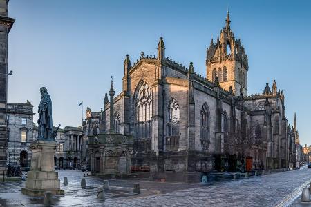 So läuft die schottische Krönung von König Charles III. ab