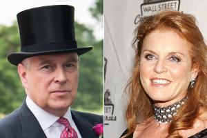 Dürfen Prinz Andrew und Sarah Ferguson in der Royal Lodge bleiben?