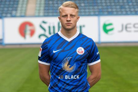 Vertragsauflösung: Rostock trennt sich von Martens