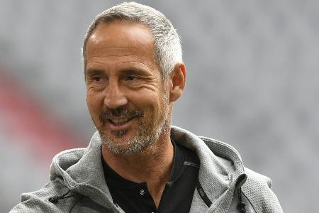 Hütter neuer Trainer in Monaco