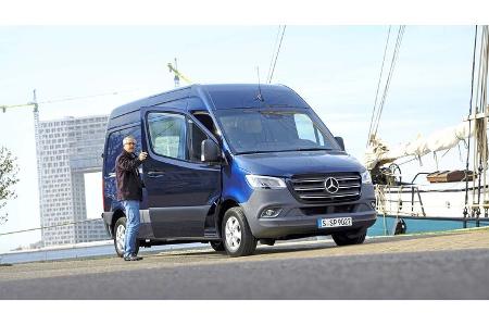 Mercedes Sprinter