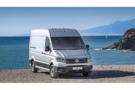 VW Crafter/MAN TGE
