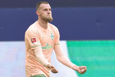 Werder: Ducksch verlängert - Füllkrugs Zukunft weiter offen