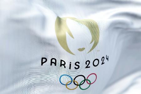 Versailles und Montmartre: Olympia vor spektakulärer Kulisse