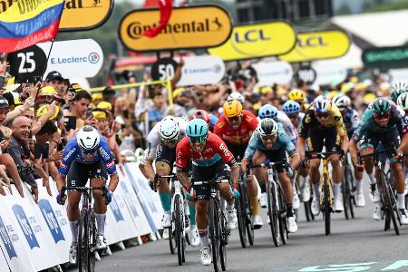 Geld-, Zeit- und Punktstrafe für Radprofi Bauhaus