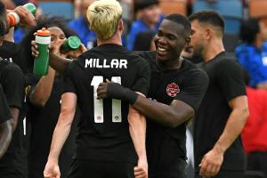 Gold Cup: Kanada im Viertelfinale