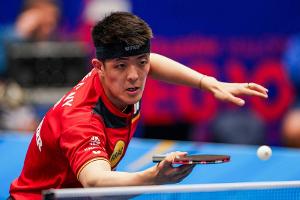 Tischtennis: Erstmals seit 2004 kein Deutscher in Top 10