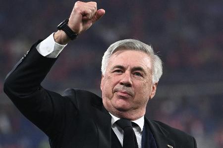 Brasilien: Ancelotti soll 2024 kommen