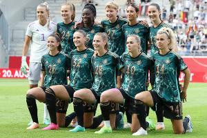 Sportwetten: DFB-Frauen gegen Sambia in der Favoritenrolle