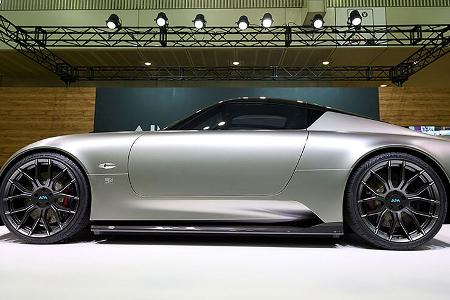 AIM EV Sport 01 - Elektrosportwagen