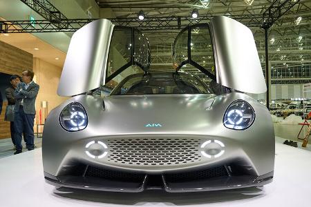 AIM EV Sport 01 - Elektrosportwagen