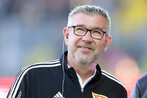 Startschuss: Fischer will Spielern "auf den Sack gehen"