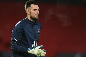 Nach Reitunfall: PSG-Keeper Rico verlässt Intensivstation