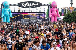 Hip-Hop-Festival "Rolling Loud" feiert Premiere in Deutschland