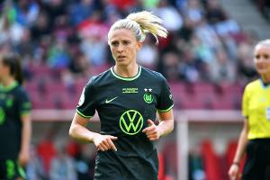 Schwedin Blomqvist bleibt doch in Wolfsburg