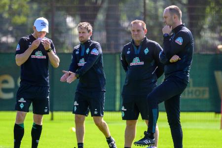 Werder Bremen: Auch Werners Trainerassistenten verlängern