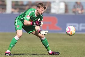 FC verlängert mit Torhüter Urbig - Leihe nach Fürth