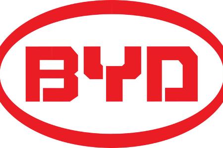 BYD Auto Logo