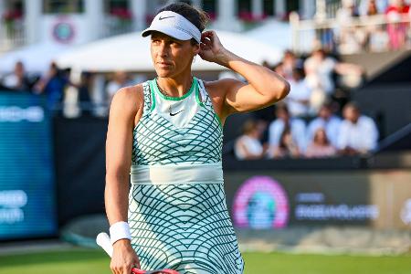 Wimbledon: Maria in der ersten Runde gescheitert