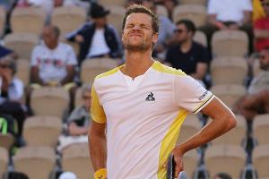 Wimbledon: Hanfmann verpasst große Überraschung