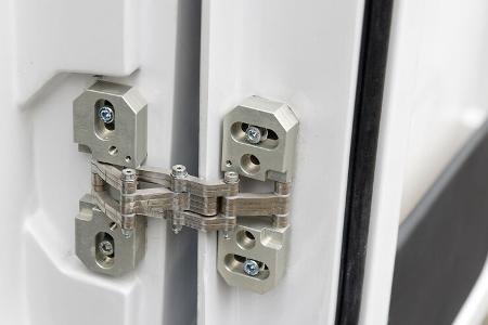 Teilintegrierter Atlantis Deluxe 695 Scharniere