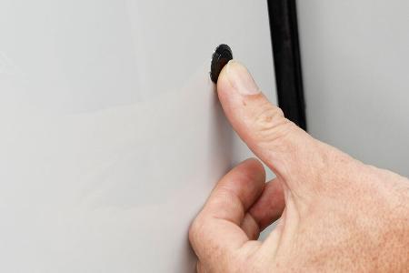 Teilintegrierter Atlantis Deluxe 695 Garage 