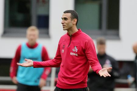 Frankfurt holt Ex-Kölner Skhiri