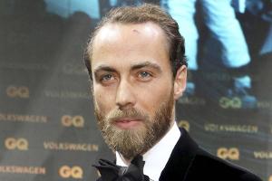 Prinzessin Kates jüngerer Bruder James Middleton wird Papa