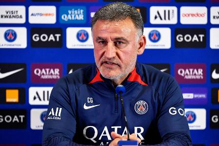 Galtier verlässt PSG - Enrique als Nachfolger vorgestellt