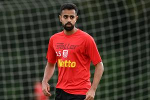 Rostock holt Singh aus München