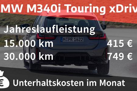 BMW M340i Touring xDrive