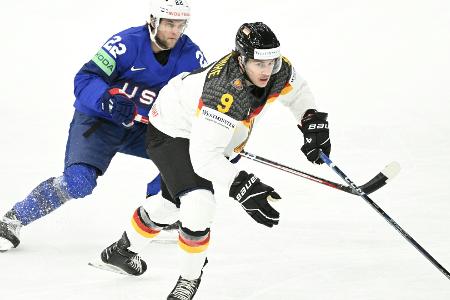Eishockey: Gawanke erhält Vertrag bei den Sharks