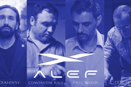 Alef USA Flugauto Flying Car