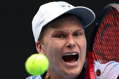 Verstoß gegen Meldeauflagen: Tennisprofi Brooksby gesperrt