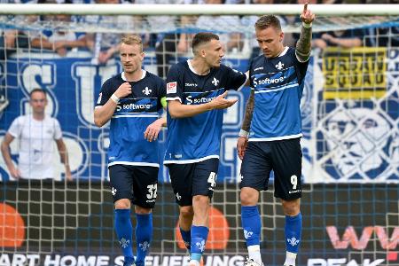 Darmstadt testet gegen den FC Liverpool
