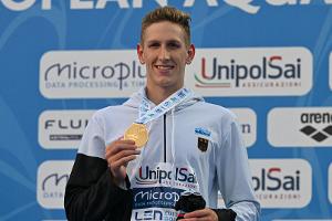 Schwimm-DM: Märtens und Gose holen Staffel-Gold