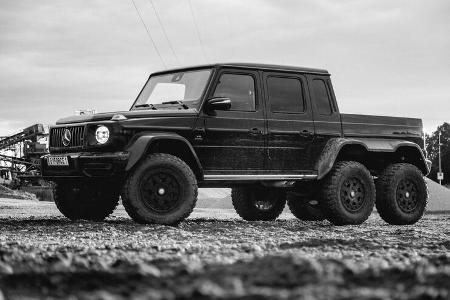 OSC G-Klasse 6x6
