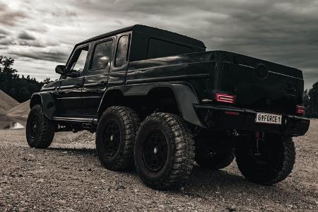 OSC G-Klasse 6x6