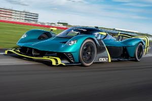 Aston Martin Valkyrie AMR Pro