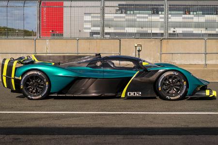 Aston Martin Valkyrie AMR Pro