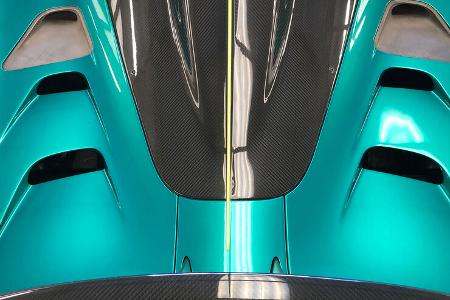 Aston Martin Valkyrie AMR Pro