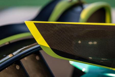 Aston Martin Valkyrie AMR Pro